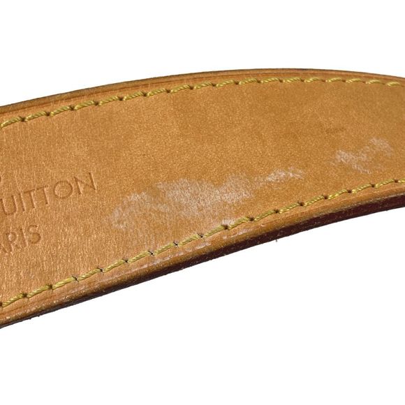 Louis Vuitton Graceful PM Shawl Monogram Brown Shoulder Bag - Picture 3 of 9